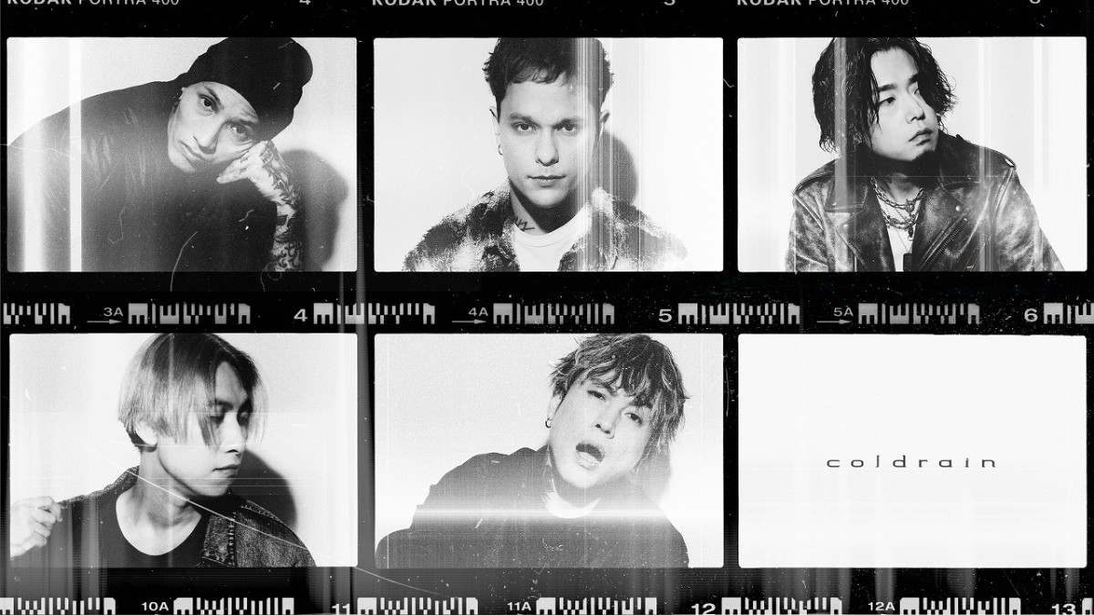 coldrain 