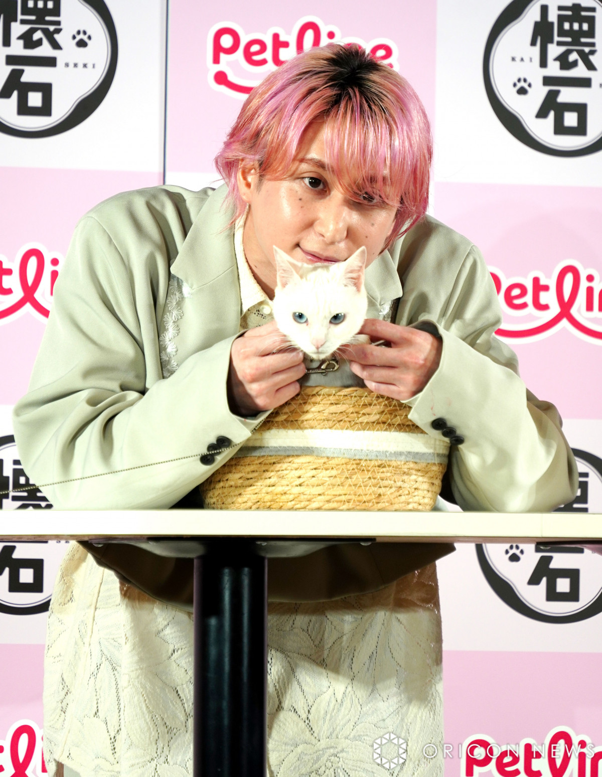 画像・写真 | Snow Man佐久間大介、愛猫からの愛に誇らしげ「人類に