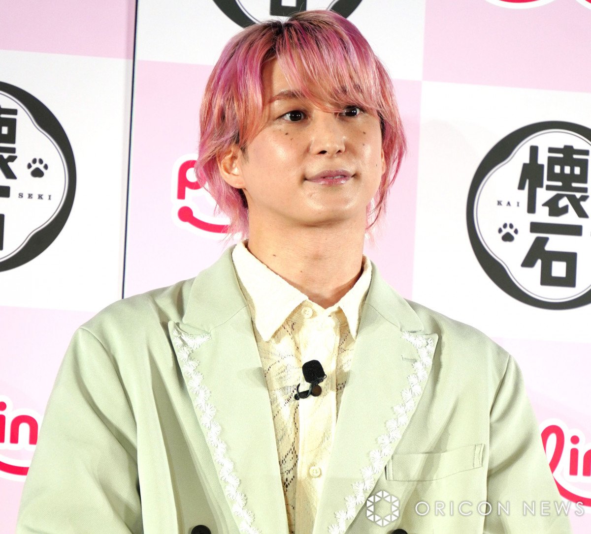 Snow Man佐久間大介、愛猫からの愛に誇らしげ「人類に収まらないのが