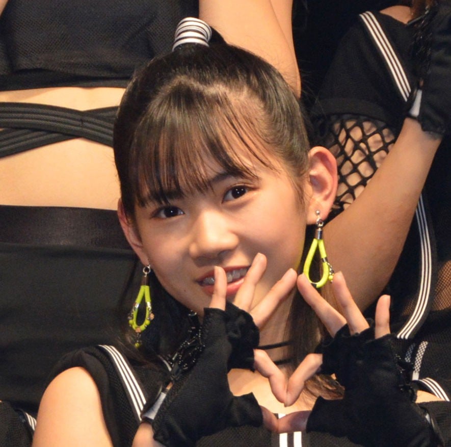 活動休止中のモー娘。岡村ほまれ、あす4・12名古屋公演から復帰「快方