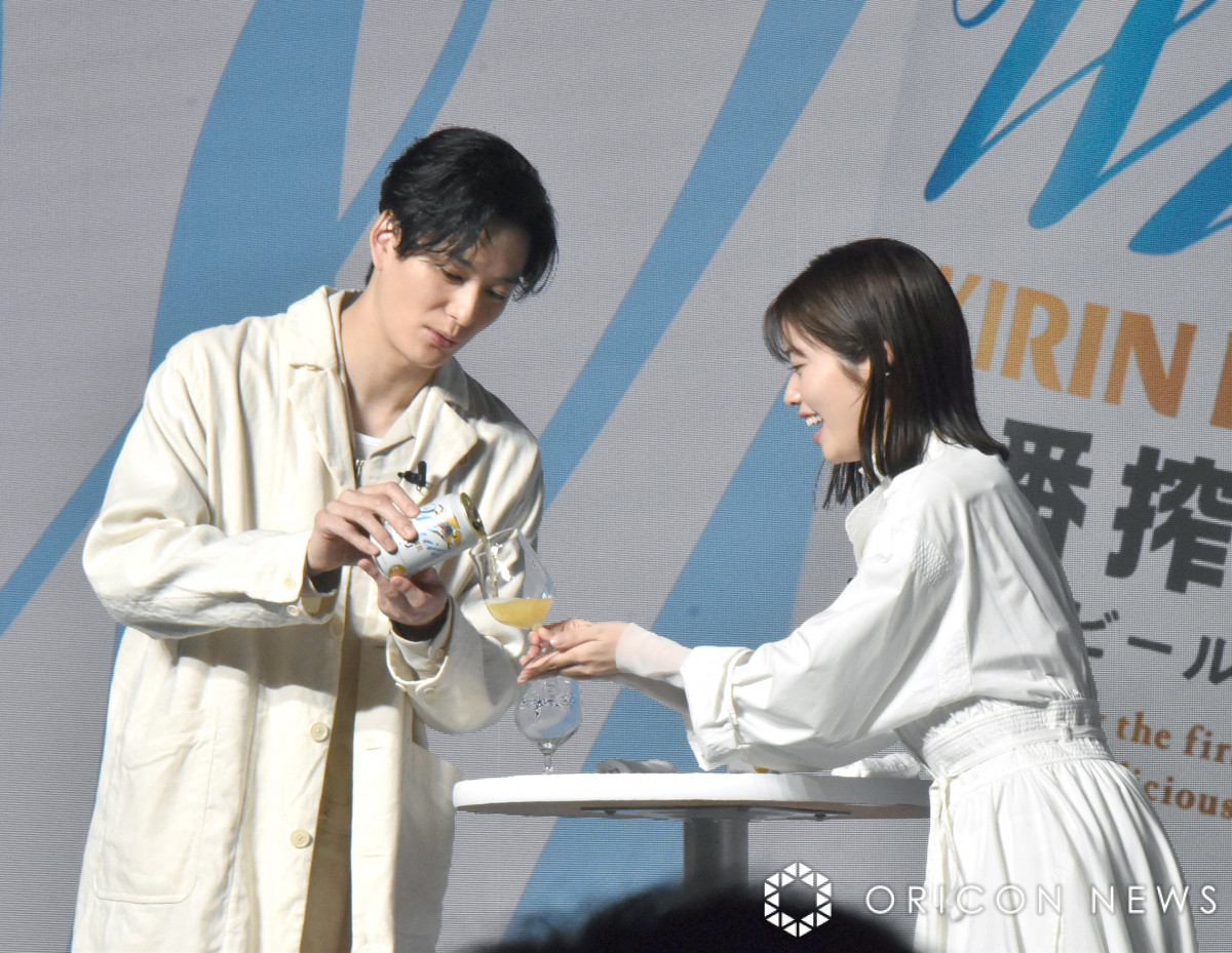 wj!ԍ̐Vԁuԍ zCgr[vaxɏoȂ()cAŕ(C)ORICON NewS inc. 
