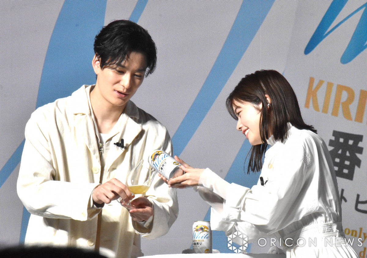 wj!ԍ̐Vԁuԍ zCgr[vaxɏoȂ()cAŕ(C)ORICON NewS inc. 