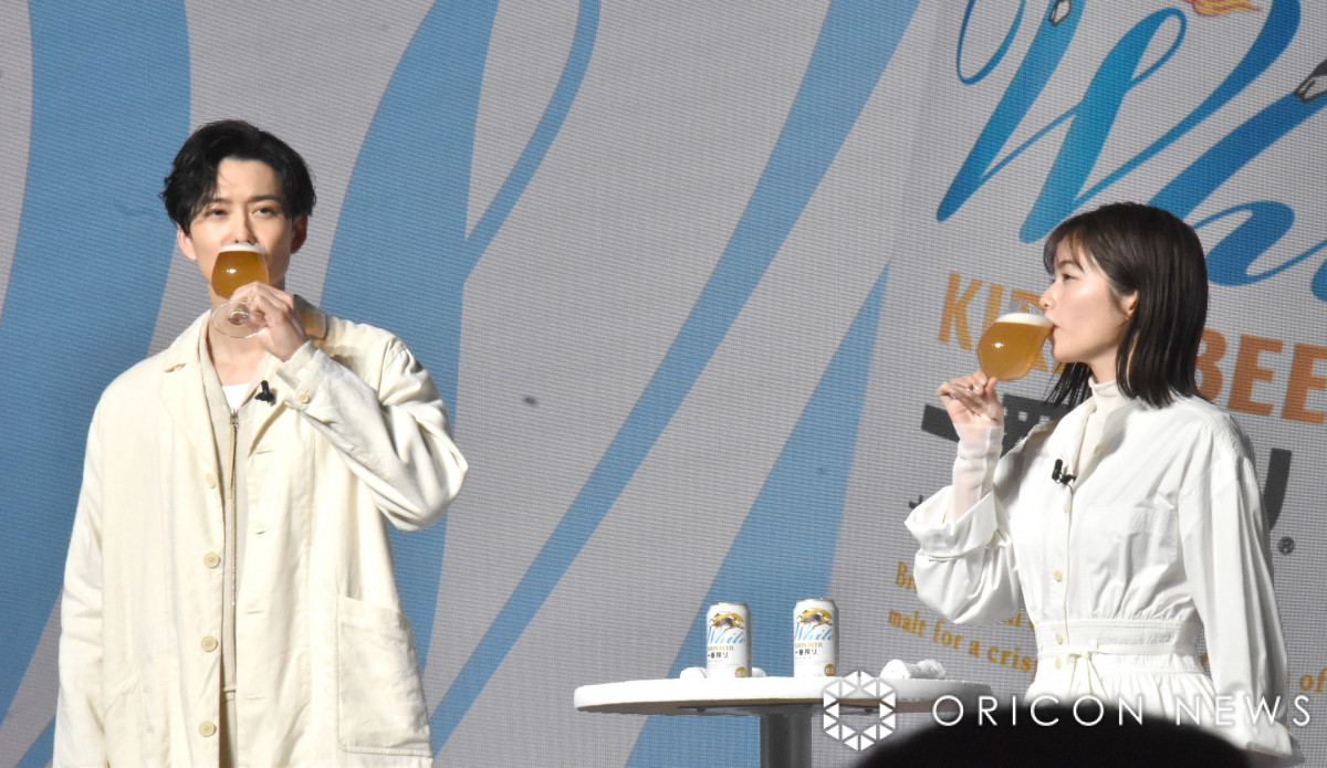 wj!ԍ̐Vԁuԍ zCgr[vaxɏoȂ()cAŕ(C)ORICON NewS inc. 