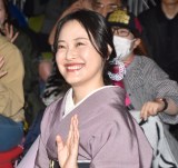 �f��wPage30�x���J�������䂠�����ɓo�ꂵ���ѓc���� (C)ORICON NewS inc. 