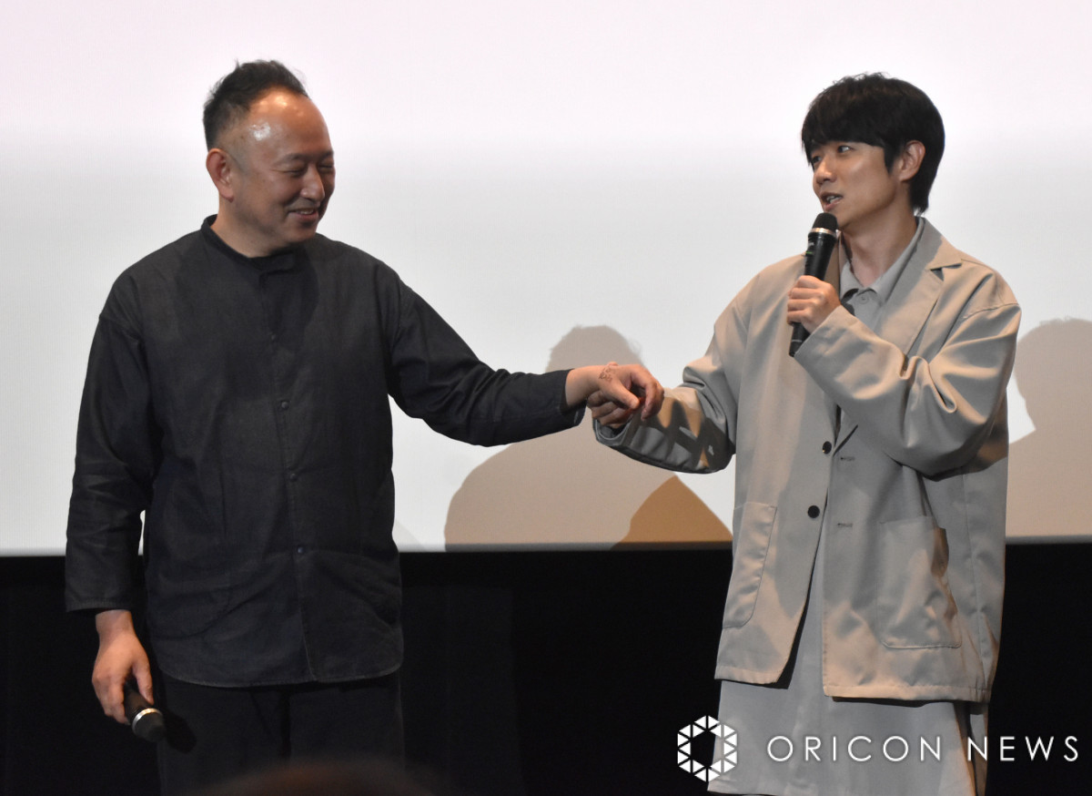 w ł́AȂƂxIfCxgɓod()aēAԏr (C)ORICON NewS inc. 