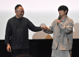 w ł́AȂƂxIfCxgɓod()aēAԏr (C)ORICON NewS inc. 