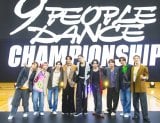 Snow Man vs LDHダンス選抜チーム 『それスノ』“9人ダンス日本一