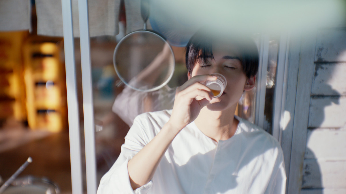 画像・写真 | 内村光良＆今田美桜＆目黒蓮、びんビールを堪能