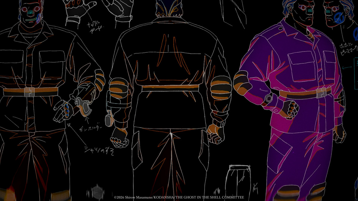 画像・写真 | 『攻殻機動隊』新作アニメは新監督でモコちゃん 画像・写真 | 『攻殻機動隊』新作アニメは新監督でモコちゃん