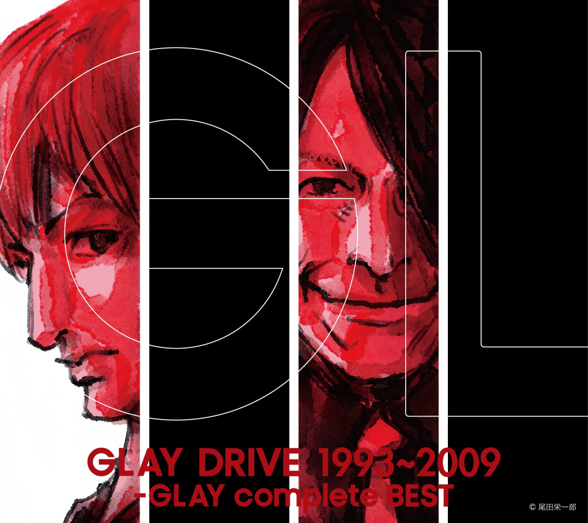GLAYxXgAowDRIVE 1993`2009 -GLAY complete BESTxWPbgʐ^ 