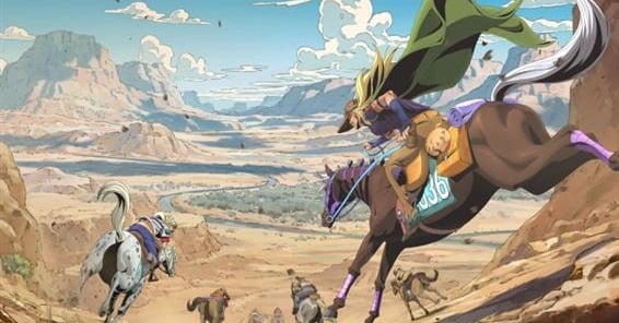ジョジョ』第7部アニメ化決定／漫画家、センス抜群なガンプラ