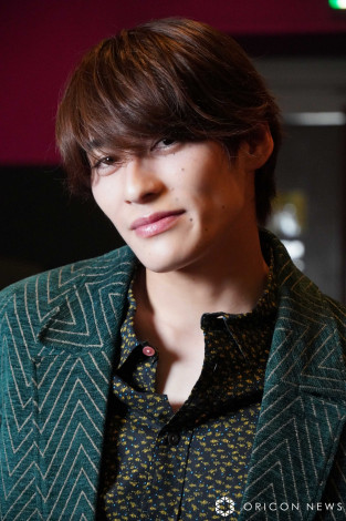 画像・写真 | 関哲汰、俳優業に意欲「いろんな役をたくさんやりたい