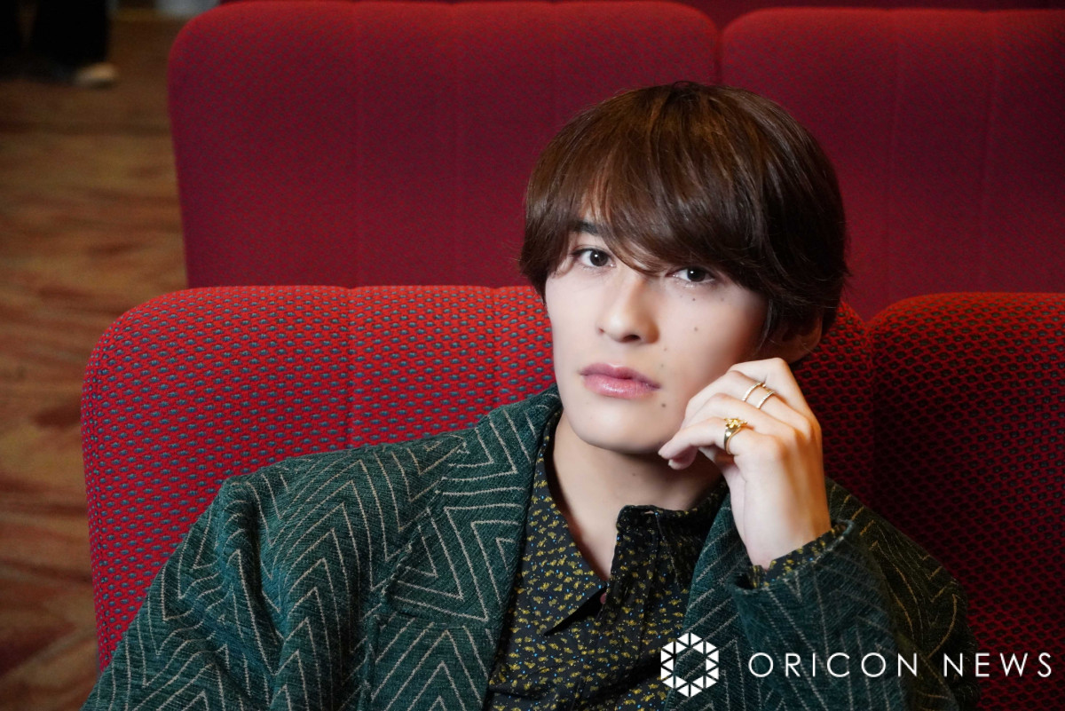 V[gh}wl-eȂa܂M-xɏo֓N(ONE N' ONLY) (C)ORICON NewS inc. 
