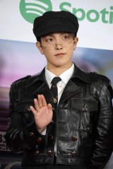 wINGALIVE gUNI-CONh in TOKYO DOMExbhJ[ybgɓoꂵATEEZEHONGJOONG (C)ORICON NewS inc. 