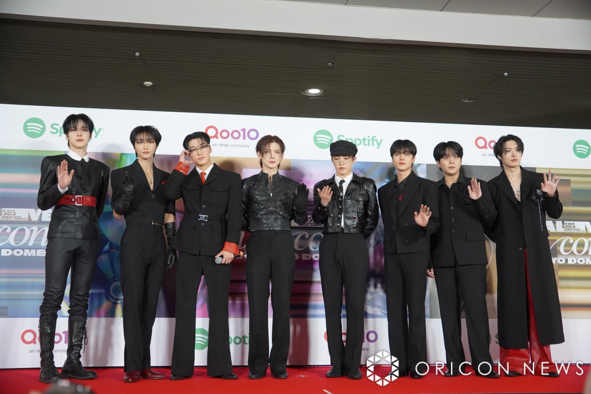 画像・写真 | 【INGALIVE】ATEEZ・ミンギ、レッドカーペットでも