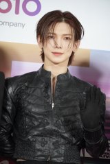 wINGALIVE gUNI-CONh in TOKYO DOMExbhJ[ybgɓoꂵATEEZEYEOSANG (C)ORICON NewS inc. 