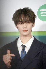 wINGALIVE gUNI-CONh in TOKYO DOMExbhJ[ybgɓoꂵZEROBASEONEEKIM GYU VIN (C)ORICON NewS inc. 