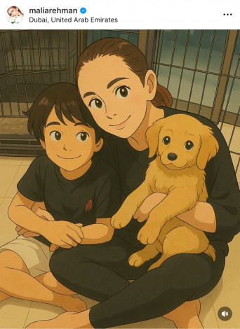 MALIA.u#Ƒ܂viʐ^̓CX^O @maliarehman j 