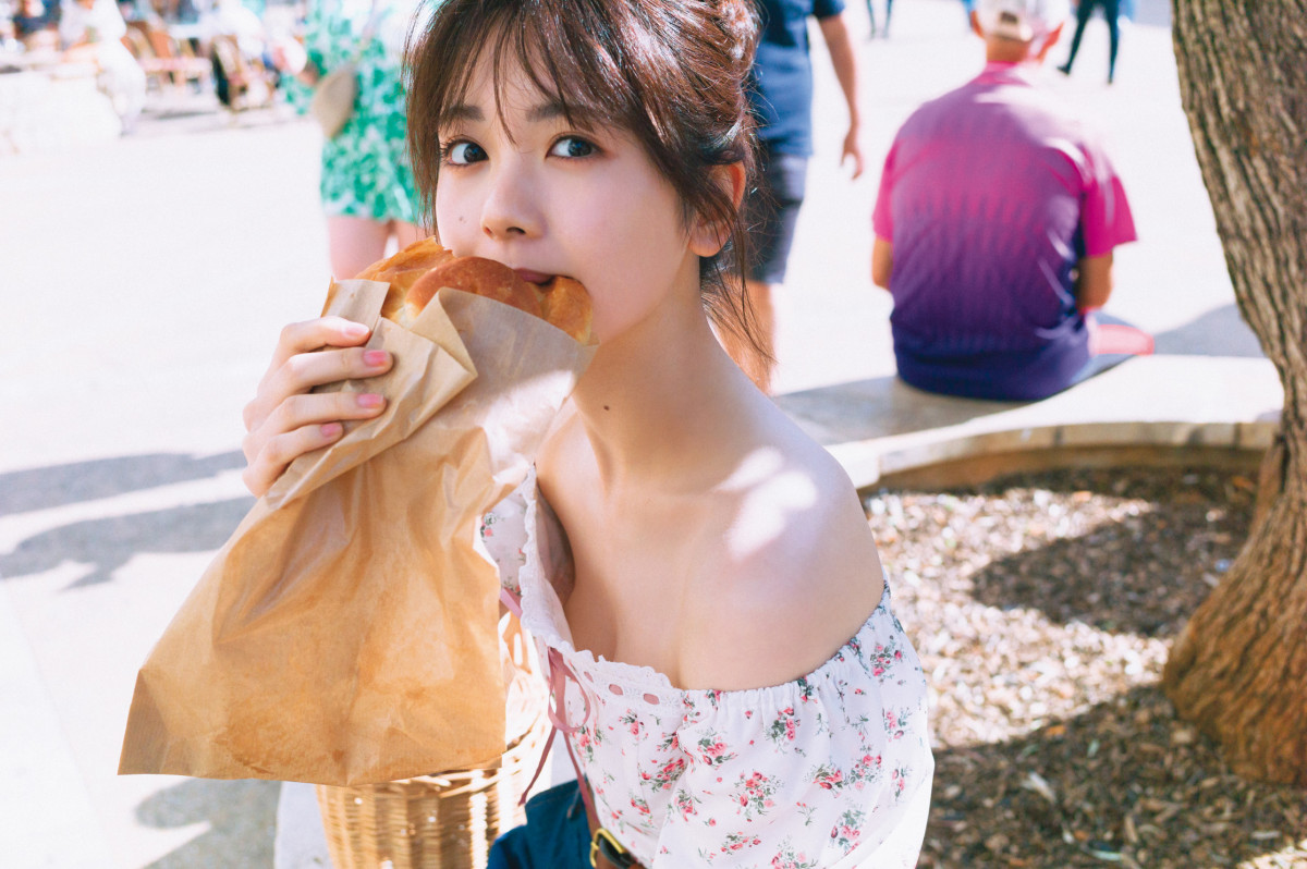 画像・写真 | 乃木坂46筒井あやめ、水着ショット初解禁 1st写真集から