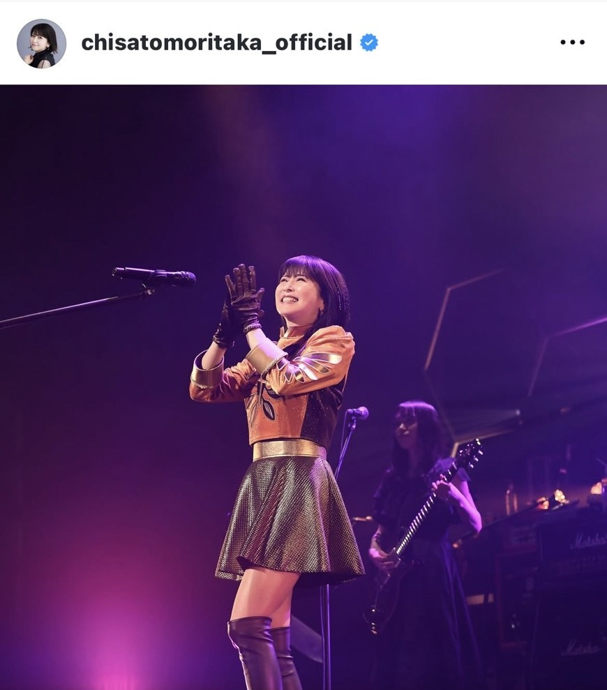 画像・写真 | 「日本一かわいい56歳」森高千里、ミニスカ姿で誕生日を