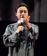 ����Łw���T��R�i�� �Ǌ�̎c���x���J���O!SP�t�@���~�[�e�B���O�ɓo�d�����R�c�F�V (C)ORICON NewS inc. 