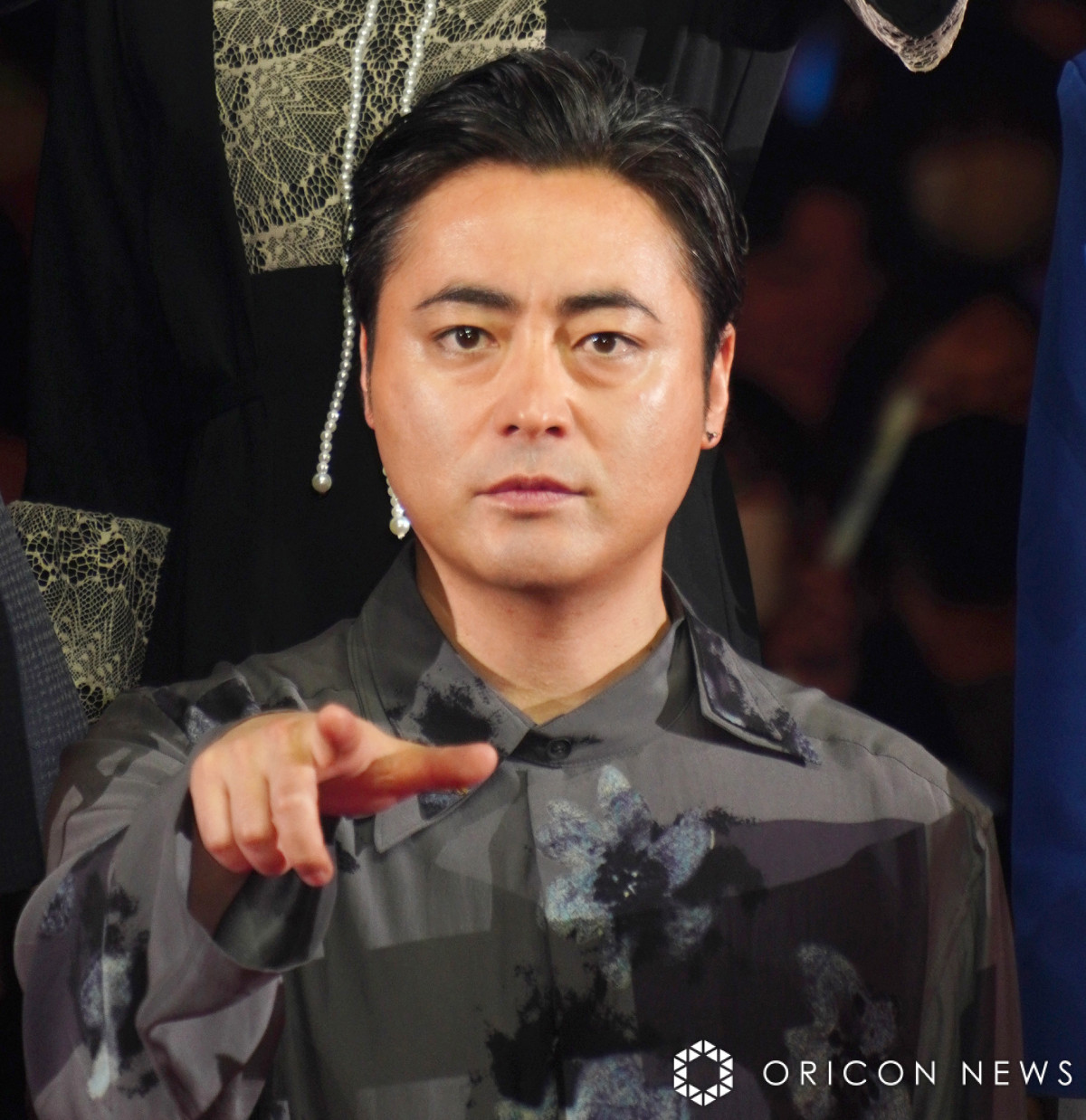 画像・写真 | 山田孝之、『コナン 隻眼の残像』長野の盛り上がりに