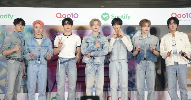 INGALIVE】NCT DREAM、7人での東京ドームに笑顔「楽しみ