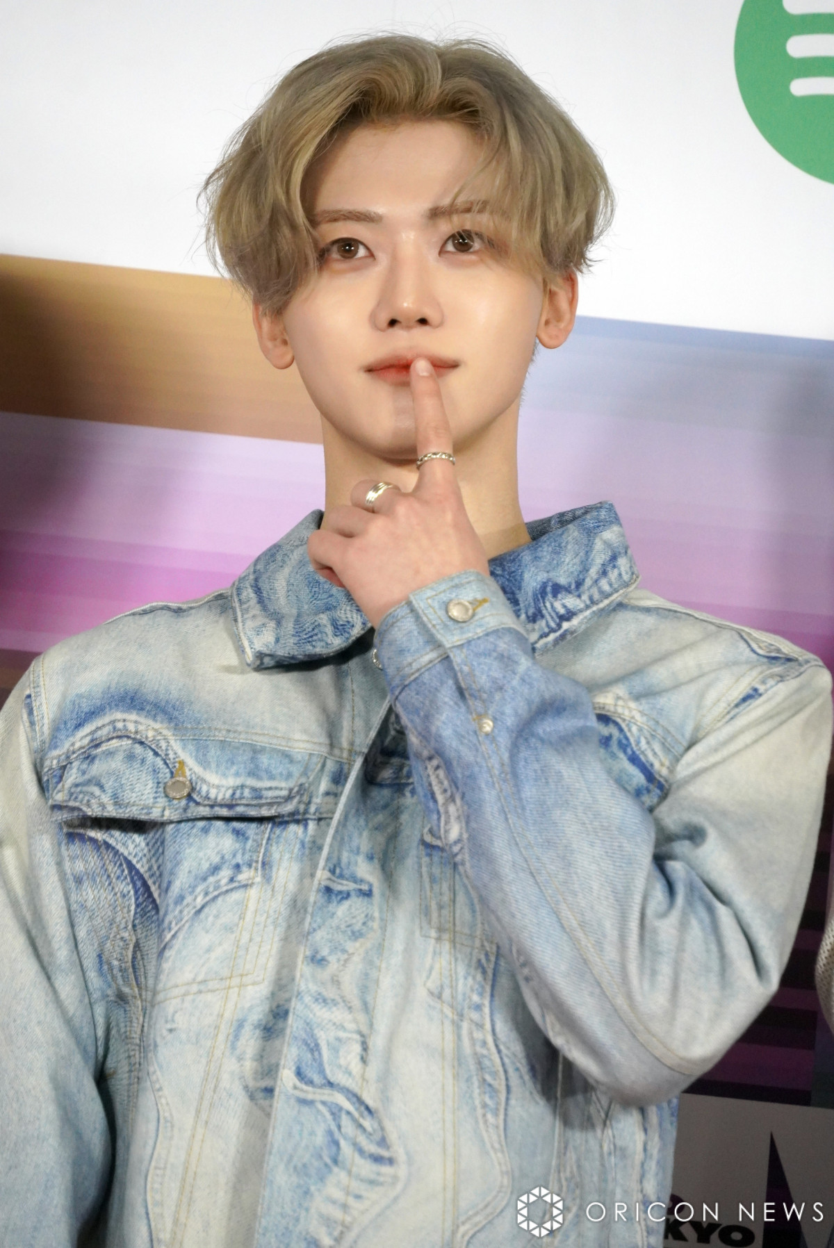 NCT DREAM ジェミン ジェミンの発言に思わず笑いをこぼしたジェノ