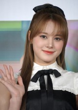 wINGALIVE gUNI-CONh in TOKYO DOMExbhJ[ybgɓoꂵNiziU ENINA(C)ORICON NewS inc. 