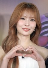 wINGALIVE gUNI-CONh in TOKYO DOMExbhJ[ybgɓoꂵNiziUEMAYUKA(C)ORICON NewS inc. 