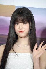 wINGALIVE gUNI-CONh in TOKYO DOMExbhJ[ybgɓoꂵNiziUERIMA(C)ORICON NewS inc. 