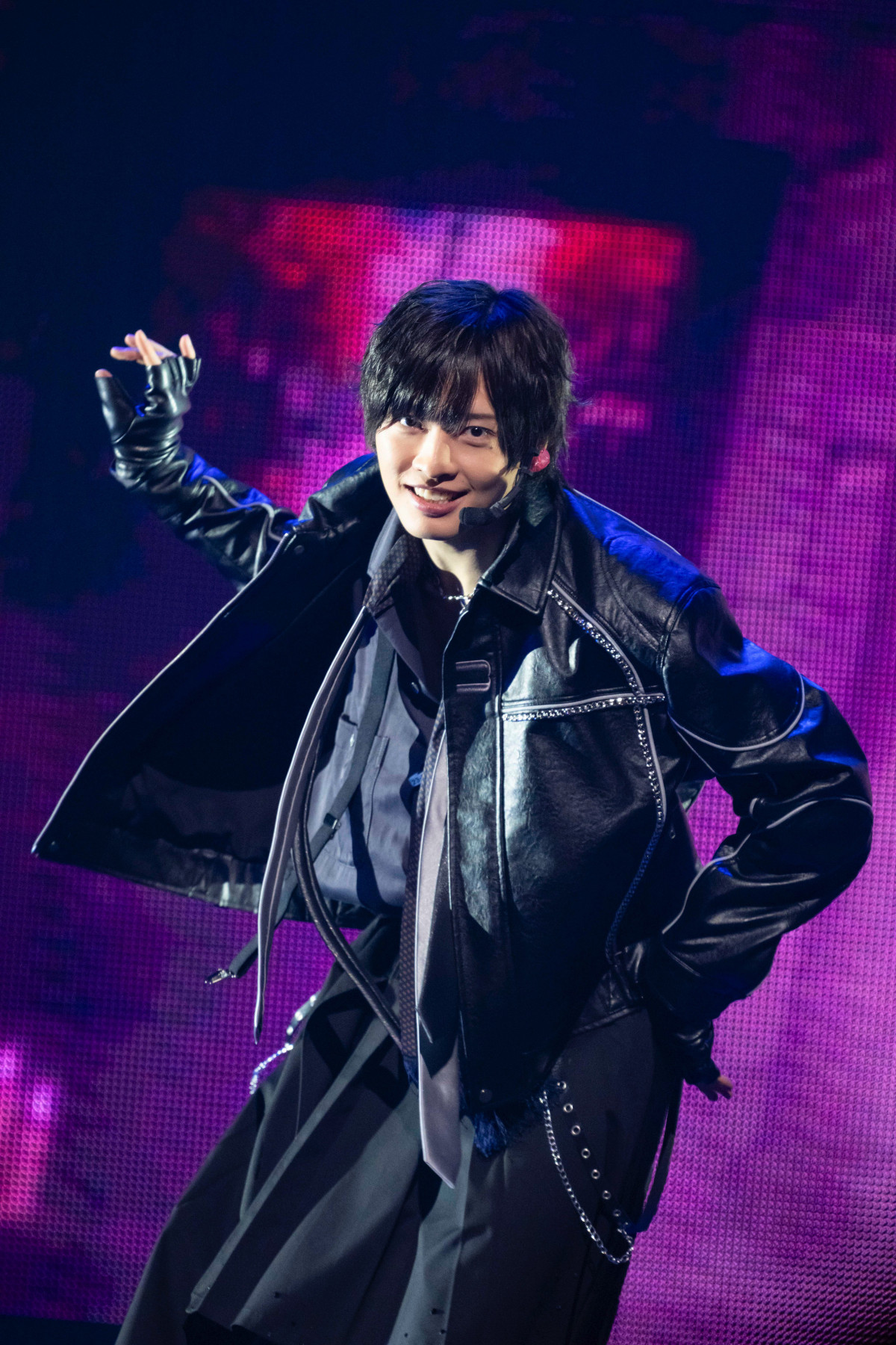 wIMPERIAL LIVE TOUR 2025x(C)TOBE Co., Ltd. 