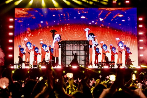 Ado ライブセット Adoセトリ2025情報！Ado WORLD TOUR 2025 “Hibana” | LIGNEA