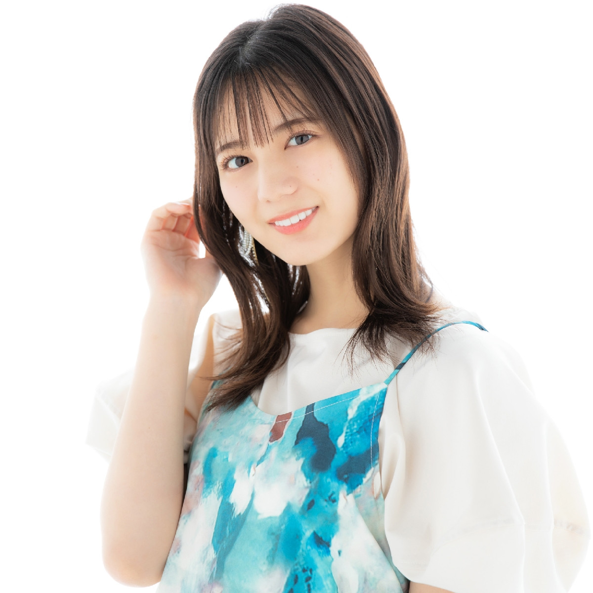 日向坂46小坂菜緒、新シングルで7度目センター 一期生全員卒業で新体制