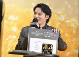 wATq UEr^XgxCM\ɓoꂵPi(C)ORICON NewS inc. 