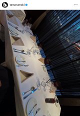 cۖIu͑Dȃt@~[ƈꏏɃXe[LfBi[v(ʐ^̓CX^O @tamarumaki ) 