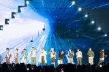 RT[gfwSEVENTEEN [RIGHT HERE] WORLD TOUR IN CINEMASxu - EIĂ-v(C)2025 PLEDIS & HYBE. & CJ 4DPLEX Co., Ltd. 