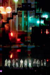 RT[gfwSEVENTEEN [RIGHT HERE] WORLD TOUR IN CINEMASxuLOVE, MONEY, FAME(feat. DJ Khaled)(C)2025 PLEDIS & HYBE. & CJ 4DPLEX Co., Ltd. 