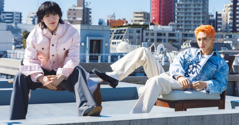 JO1豆原一成×INI池崎理人、『TVガイドdan』表紙に登場 町田啓太やMAZZELのグラビアも掲載
