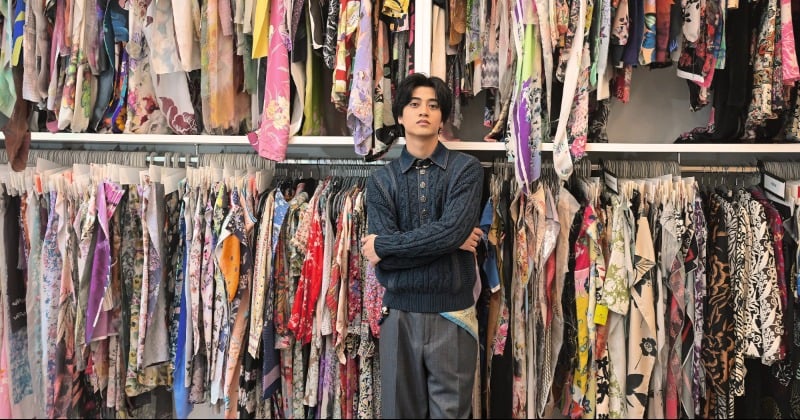 King & Prince高橋海人、ミラノでエトロの世界をひも解く旅へ スペシャルコンテンツを公開