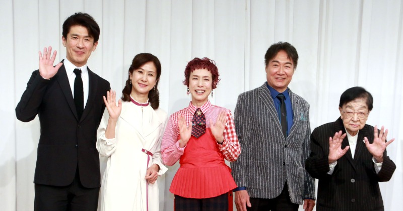 久本雅美、石井ふく子演出作初出演にプレッシャー「アドリブとギャグは完全に封印です」