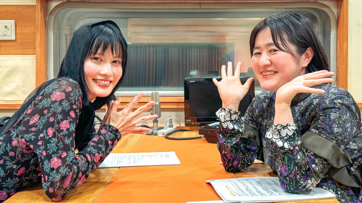 橋本愛“自分を救うように感じた音楽”語る お気に入りのエンタメ語るNHKラジオの新番組スタート