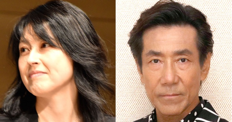 岸谷香、長男&長女との“親子ショット”添え『コーチェラ』参戦を報告「ふたりとも大きくなって」「スゴいレアな写真」 夫は岸谷五朗