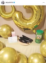 �g�c�����A�i�ւ̕v����̃v���[���g�u3�{�̃i�X�v�u��̒����̂����v�u���ϕi�v�u��������̕��D�v(�ʐ^�̓C���X�^�O���� @akiyo0414 ���) 