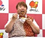 �w��p�W(�^�C�����t�F�A)�x�̃��f�B�A������s���H��ɎQ�������F���C (C)ORICON NewS inc. 