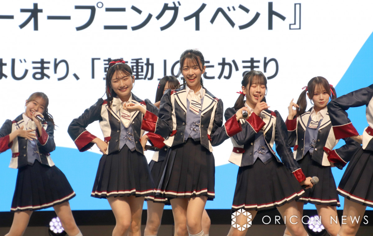 2025N{۔VOl`[vWFNgI[vjOCxgŃptH[}XNMB48 (C)ORICON NewS inc. 