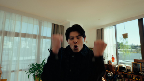 BE:FIRST�ELEO��JUNON�o���u�T������CM���܂�����v�с@ 