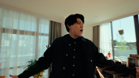 BE:FIRST�ELEO��JUNON�o���u�T������CM���܂�����v�с@ 