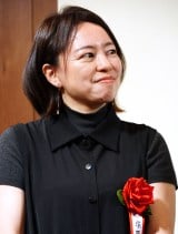 �w��44�񓡖{�^���܁x���܎��ɓo�ꂵ���ˌ�����q��(C)ORICON NewS inc. 