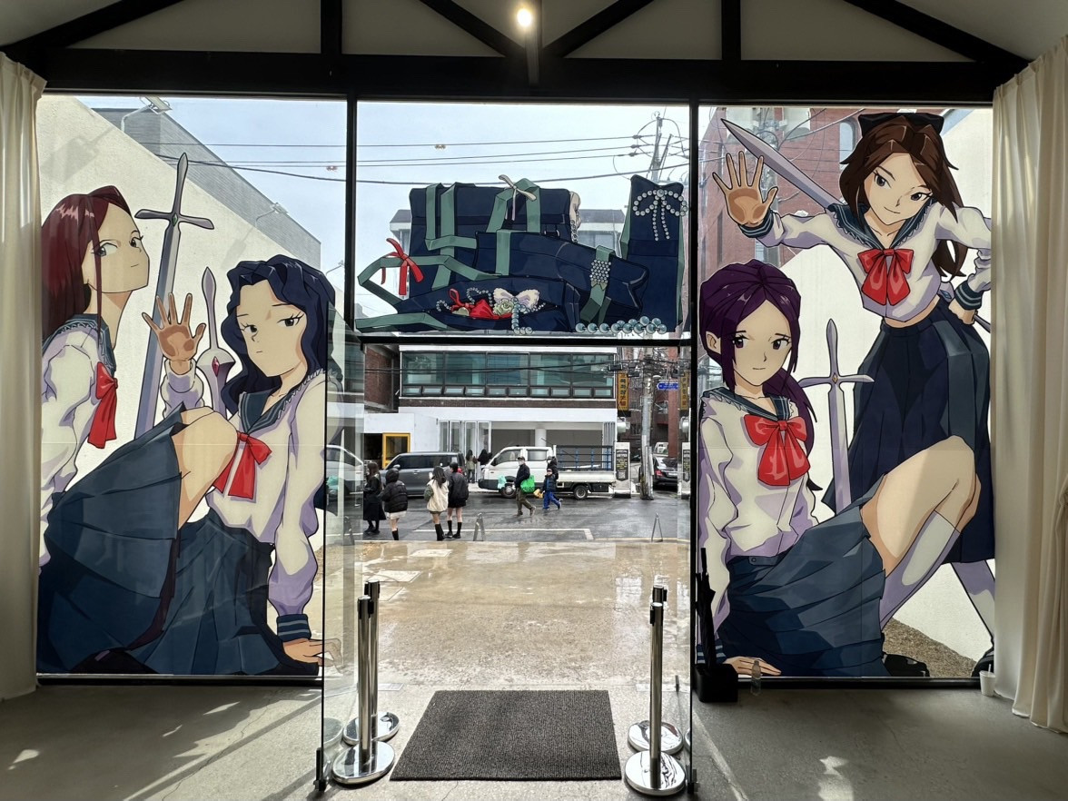 画像・写真 | cosmosyが韓国でポップアップ開催 妖精衣装でファンと 